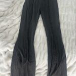 Urban Outfitters Flare Pants  Black Photo 0