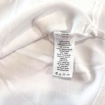 Quacker Factory White‎ Embroidered Rhinestone Christmas Tree Knit Top Size 2X White Photo 9