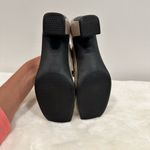 Vital heeled sandals! Taupe color women’s comfort dress sandal size 9 (40) Gray Photo 2