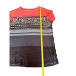 Free People  Women's Floral Brocade Tunic Dress Multicolor Small Photo 4