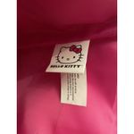 2018 Hello Kitty White Tote‎ Purse Bag Fab NY Sanrio 13 x 10" + 10" Handles Photo 9