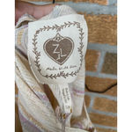 Z&L EUROPE GOLDEN SLUMBERS KAFTAN S/M Pink Size M Photo 9