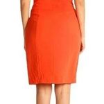 Banana Republic  Orange Mini Dress - Size 12 Photo 1