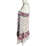 Zinc  floral boho mini summer dress size Xs Photo 1