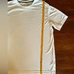 Tek Gear  Unisex XL White Dry Tek Top Photo 2