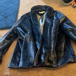 WYLDR Nordstrom  blue blazer M Photo 1