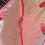 Victoria's Secret Victoria’s Secret canvas tote beach bag Photo 10