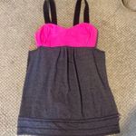 Lululemon  Built-In Tank Top Bra Photo 0