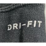 Nike  Dri-FIT Black‎ Athletic Leggings Performance Workout Running Pants Size S Photo 3