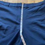 Liz Claiborne Women’s Blue Zip Up Polyester & Spandex Pants Photo 7