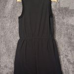 Athleta Rincon black sleeveless rushing waistband women's size Medium Photo 3