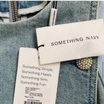 Something Navy Arielle Pearl Dress Photo 11