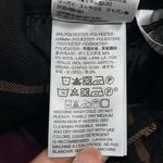 Levi's  Math Club Flare High Waisted Trouser Pant Black Bonnie‎ Plaid 27 X 29 Photo 10