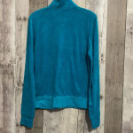 Juicy Couture Vintage Turquoise  Terry Jacket size XS Photo 3