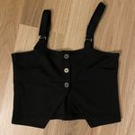 Zaful Black Tank Photo 0