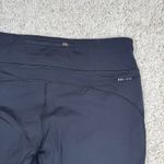 Nike  Dri-FIT Women's Black Running Leggings Athletic Workout Pants Size XL Photo 8