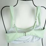 Lost + Wander  Mint Green Two Piece Bikini Set Swimsuit Swimwear Size S Photo 4