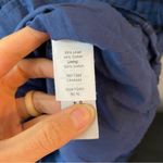 Madewell  Off the Shoulder Flannel Dress Photo 6