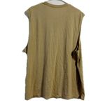 Athletic Works ‎ Beige Muscle Tee Photo 1