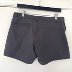 Teren Designs Daily Driver Women's Gray Active Shorts Hiking Outdoor Size 8‎ Photo 5