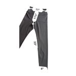 Old Navy  High rise black cloud Confy athletic joggers size S Photo 1