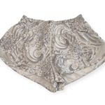 Lululemon  Hotty Hot Shorts II 2.5" Mini Twine White Floral W7AIRR Photo 5