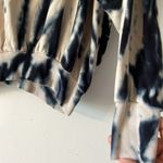 Young Fabulous and Broke  Tie Dye Crew Neck Sweater Soft Slouchy Oversized Comfy XS Photo 3