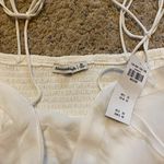 Abercrombie & Fitch ‼️Abercrombie Tie-Strap V-Neck Cami Tank‼️ Photo 6