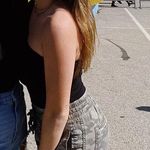 American Eagle Camouflage Pants Photo 1