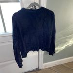 Chelsea & Violet Fuzzing Crop Sweater  Photo 2