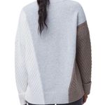 French Connection NWT Sophia Viola Wool Sweater M Photo 2