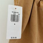 Old Navy  Gold Cotton Shorts sz S Photo 5