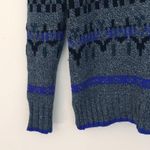 Madewell  Iceblock fair isle Moreno wool turtleneck Women's Size XXS Photo 4