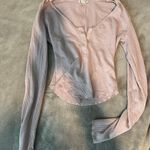 Free People Long-sleeve Top Photo 0