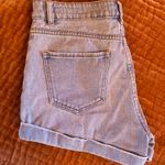 PacSun Denim Mom Shorts Photo 4