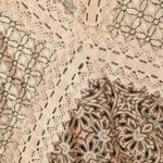 Melrose and Market  Top Lace Cut-Out Swing Style Sleeveless Tank Top Sz S Photo 5