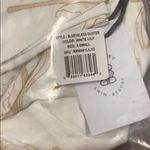 Sleeveless Duster White Lily Size XS Photo 2