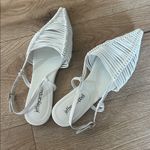 Jeffrey Campbell  Myron Slingback Flats Size 7.5 Photo 1