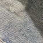 Levi's Levi’s orange tab Spyle rigid denim mom jeans crystal embellished vintag jeans Photo 10