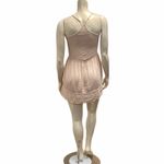 Talula XXS  SPAGHETTI String Mini Dress Photo 3