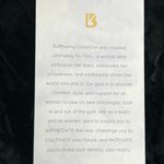 Buffbunny Velvet Cropped Glam Tank Top Black Adjustable Straps Size M Y2K NWT Photo 8