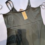 Michael Kors  Women’s Sleeveless Olive‎ Green Dress - Size XL - NEW With Tags. Photo 14