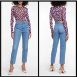 frame denim Frame Le Pixie Italien Straight Jeans size 32 Photo 6