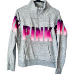 PINK - Victoria's Secret VS PINK Quarter Zip Jacket! Photo 0
