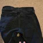 DL1961  Black Margaux high rise ankle skinny jeans 25 Photo 8