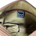 Bellezza Brown Leather Purse Photo 4