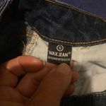 Wax Jean  skirt​​​​ Photo 3