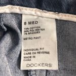 Dockers  Wide Leg Trouser Jeans‎ Blue 8 Photo 7