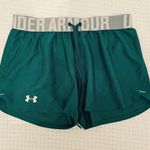 Under Armour Green Shorts Photo 0