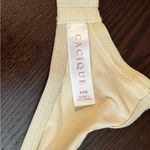 Cacique Beige Boost Plunge Push Up Underwire T-shirt Bra size 40B Photo 3